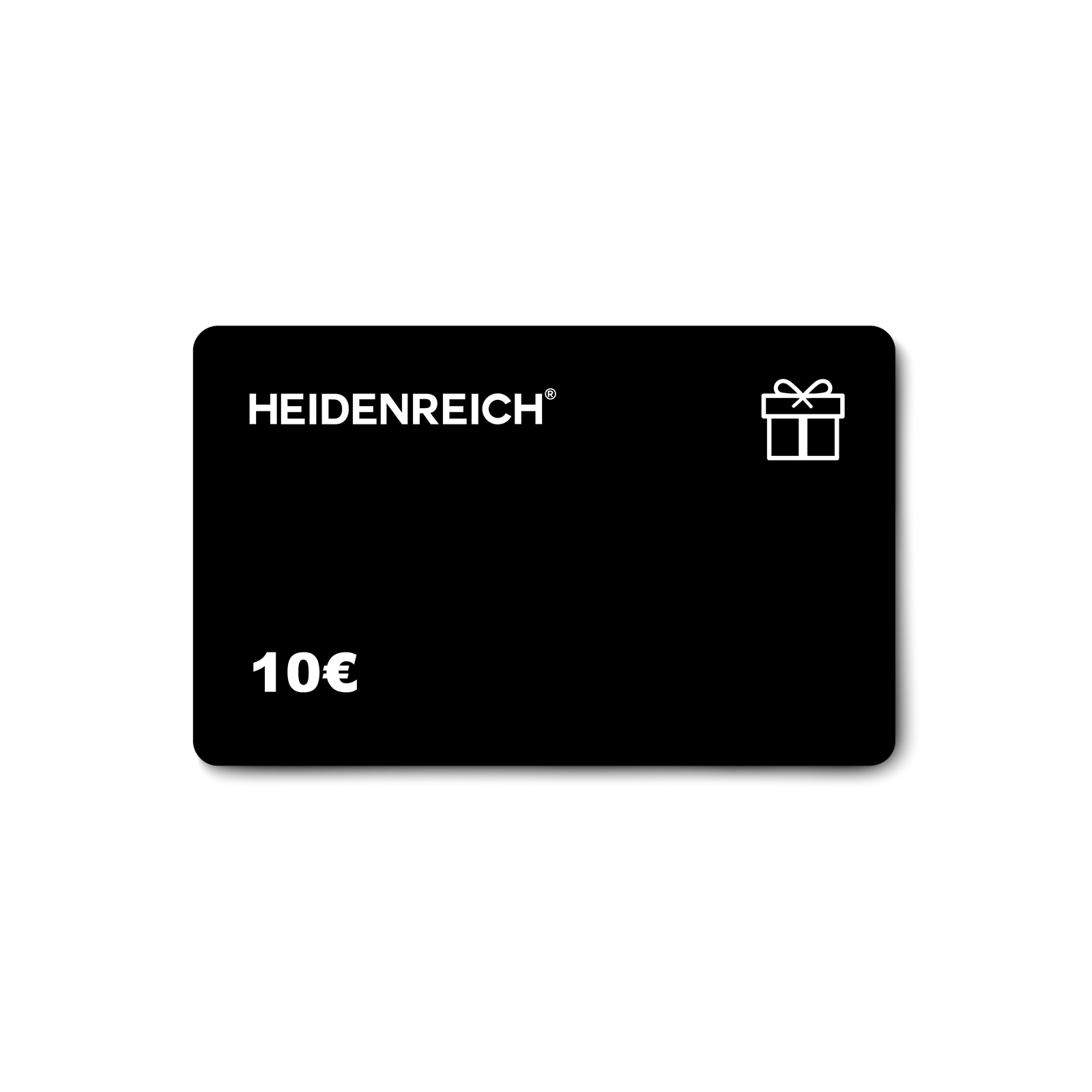 byHeidenreich® Gift Card Gutschein